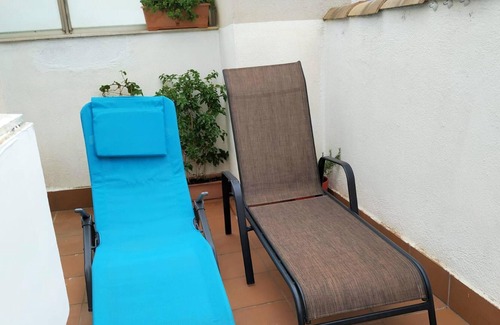 Blanes Apartment | Homerez - Beautiful appartement for 6 ppl. with terrace at Blanes