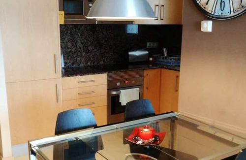 Blanes Apartment | Homerez - Beautiful appartement for 6 ppl. with terrace at Blanes