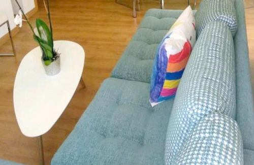 Bailen-Miraflores Apartment | Homerez - Beautiful appartement for 2 ppl. with balcony at Málaga
