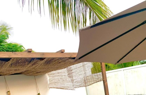 Anse-Bertrand Villa | Homerez - Beautiful villa 2 km away from the beach for 6 ppl. with swimming-pool