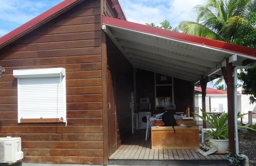 Morne-A-l'Eau House | Homerez - Beautiful house 8 km away from the beach for 2 ppl. at Morne-À-l'Eau