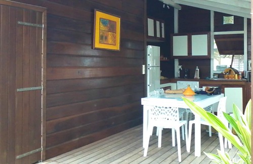 Morne-A-l'Eau House | Homerez - Beautiful house 8 km away from the beach for 2 ppl. at Morne-À-l'Eau
