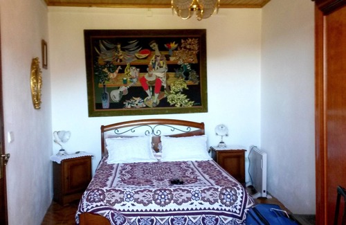 Guilhofrei House | Homerez - Beautiful house for 6 ppl. with terrace at Gontim