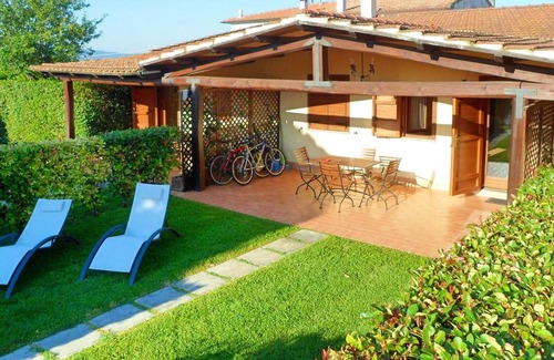 Pescia Romana Apartment | Homerez - Beautiful studio 3 km away from the beach for 2 ppl. at Pescia Romana