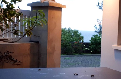 Saint-Pierre De La Reunion Apartment | Homerez - Beautiful apartment With sea view and garden