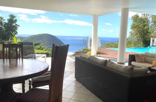 Cafeiere Villa | Homerez - Beautiful villa with pool in Caféière