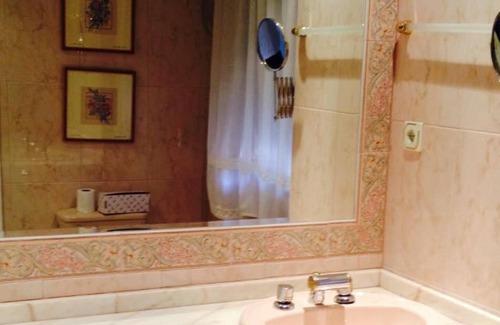 Cordoba Apartment | Homerez - Big apartement for 10 ppl. with shared pool and balcony at Córdoba