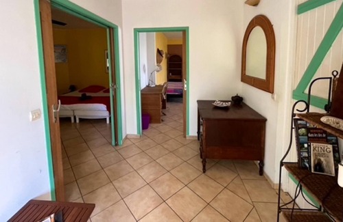 L'Houezel Apartment | Homerez - Big appartement 1 km away from the beach for 10 ppl. with shared pool