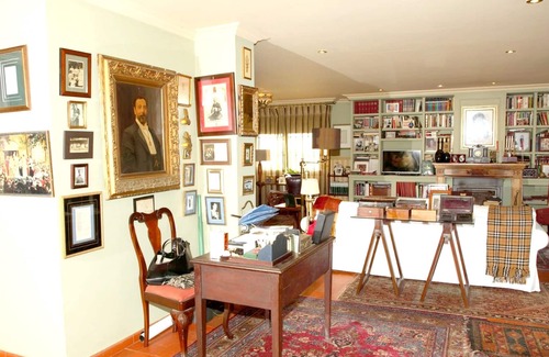 Gondomar House | Homerez - Big house for 11 ppl. with garden, terrace and balcony at Pontevedra
