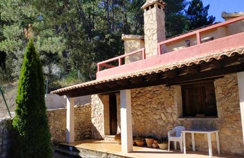 Riopar House | Homerez - Big house for 10 ppl. with terrace at Albacete
