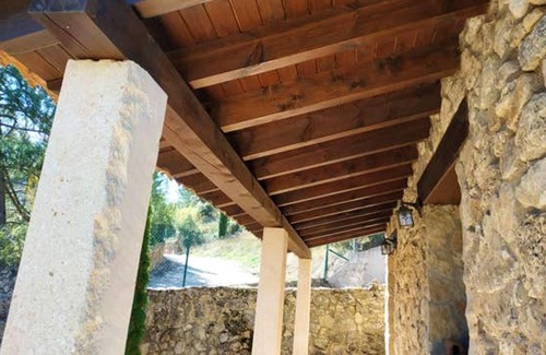 Riopar House | Homerez - Big house for 10 ppl. with terrace at Albacete