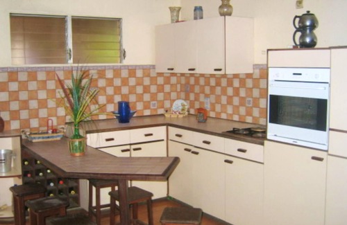 Ducos Villa | Homerez - Big villa for 10 ppl. with swimming-pool, sea view and garden at Ducos