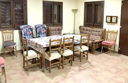 Archidona Villa | Homerez - Big villa for 10 ppl. with swimming-pool at Archidona