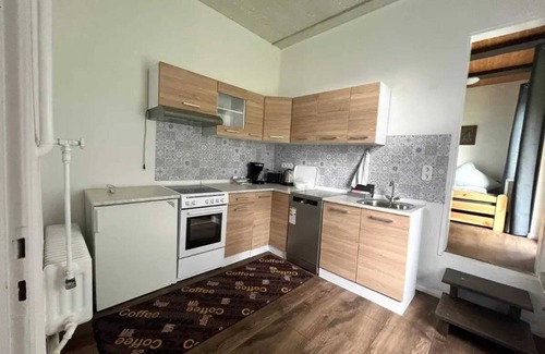 Emden Apartment | Homerez - Bright apartment in Emden with terrace 60 m²