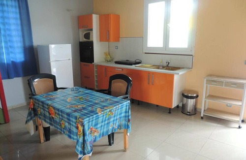 Malendure House | Homerez - Bright House in Bouillante with Sea View