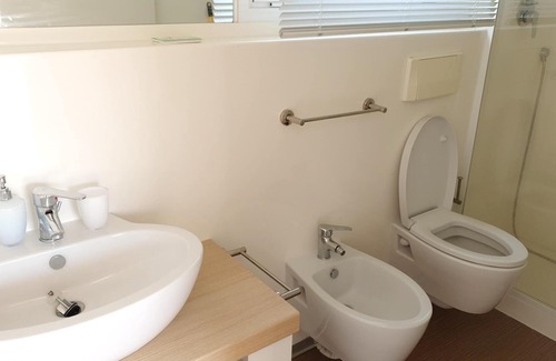Lizzano House | Homerez - Bungalow 6 km away from the beach for 4 ppl. with shared pool