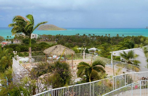 Bas Vent House | Homerez - Bungalow in Deshaies with Pool.
