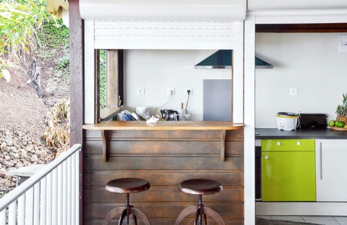 Bouillante House | Homerez - Bungalow in Bouillante