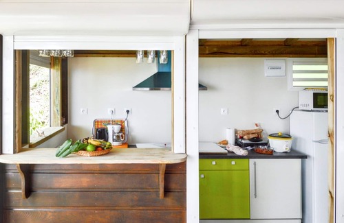 Bouillante House | Homerez - Bungalow in Bouillante