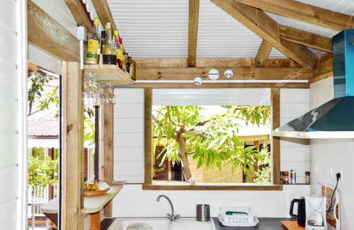 Bouillante House | Homerez - Bungalow in Bouillante
