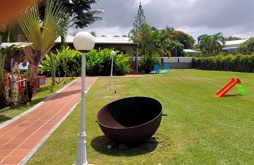 Sainte-Rose House | Homerez - Bungalow in Sainte-Rose