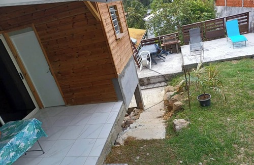 Schoelcher House | Homerez - Bungalow in Schoelcher