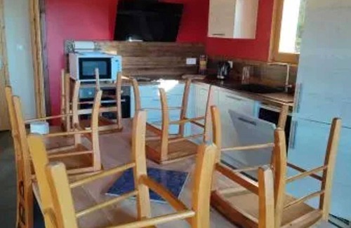 La Longeville Ski Chalet | Homerez - Chalet in La Longeville