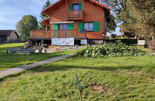 La Longeville Ski Chalet | Homerez - Chalet in La Longeville