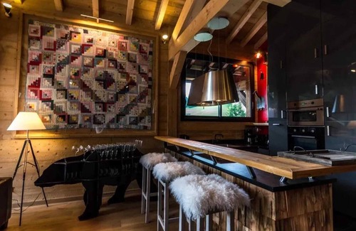 Morzine Ski Chalet | Homerez - Chalet in Morzine - Slopes