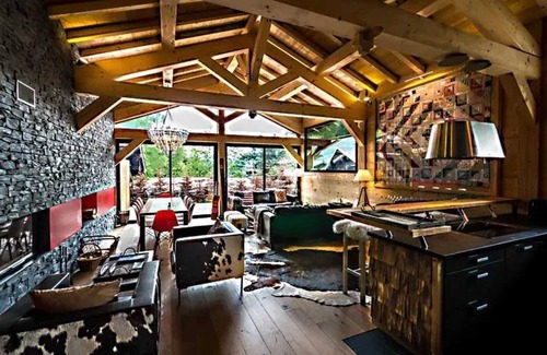 Morzine Ski Chalet | Homerez - Chalet in Morzine - Slopes
