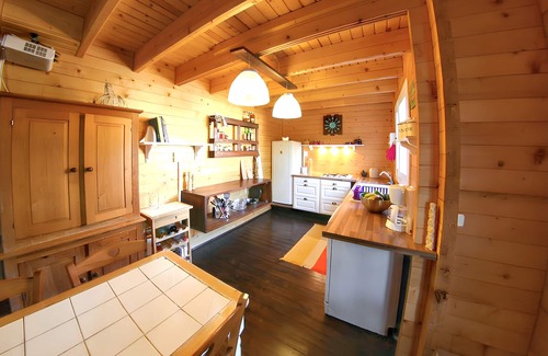 Saint-Joseph Ski Chalet | Homerez - Chalet in Vincendo with Pool.