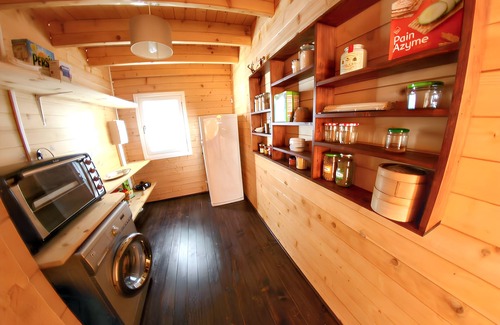 Saint-Joseph Ski Chalet | Homerez - Chalet in Vincendo with Pool.