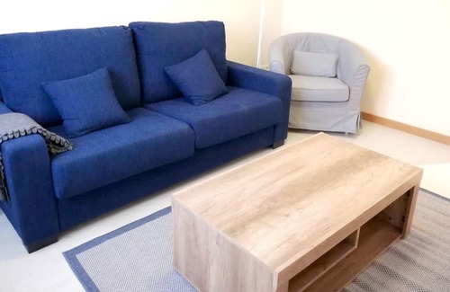 Centro y casco historico Apartment | Homerez - Charming apartment in Oviedo - 80 sqm - garden views