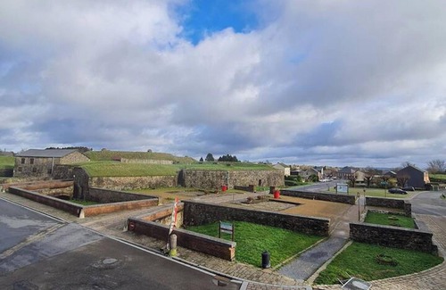 Rocroi Apartment | Homerez - Charming Apartment in Rocroi/70 m²/Parking Included