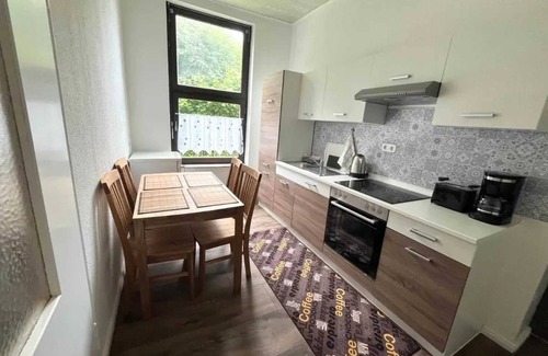 Emden Apartment | Homerez - Charming apartment near Emden with garden