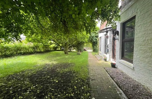 Emden Apartment | Homerez - Charming apartment near Emden with garden