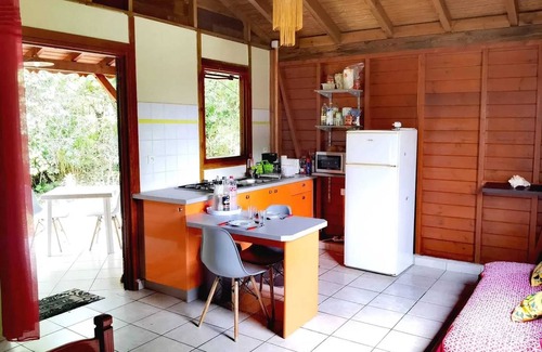 Mare Gailard House | Homerez - Charming Bungalow in Le Gosier with Terrace