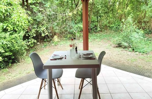 Mare Gailard House | Homerez - Charming Bungalow in Le Gosier with Terrace