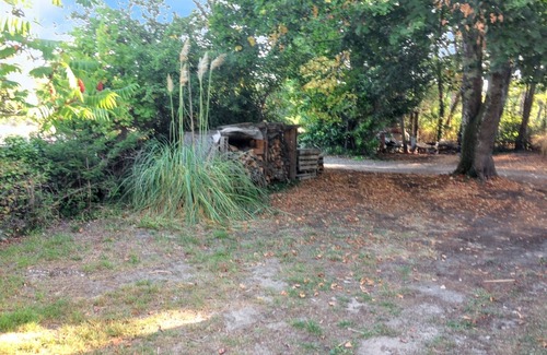 Sanguinet Ski Chalet | Homerez - Charming Chalet in Sanguinet with Garden and Terrace