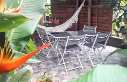 Sainte-Rose House | Homerez - Charming House in Sainte-Rose with Hot Tub and Pool