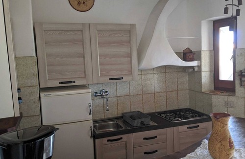 La Ciaccia House | Homerez - Charming house with sea view in Valledoria