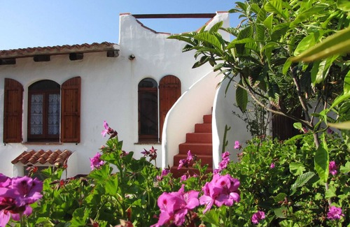 La Ciaccia House | Homerez - Charming house with sea view in Valledoria