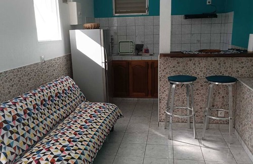 Saint Felix House | Homerez - Charming house in Le Gosier with fireplace