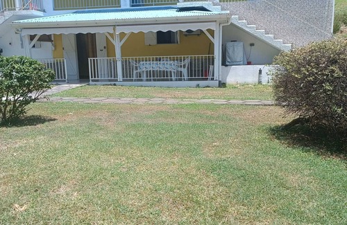 Saint Felix House | Homerez - Charming house in Le Gosier with fireplace