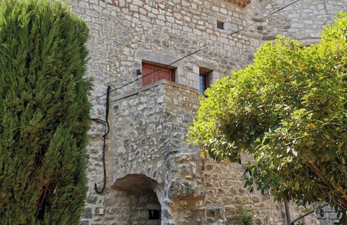 Balazuc House | Homerez - Charming house in Balazuc with garden and outdoor furniture