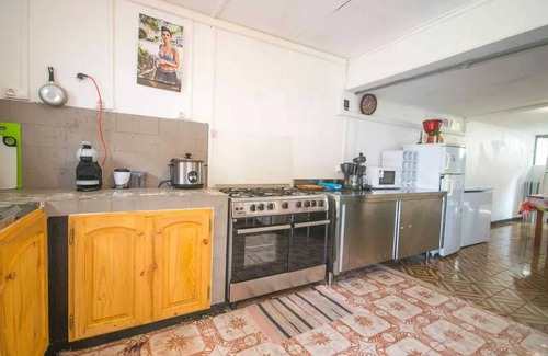 Cilaos House | Homerez - Charming house in Cilaos with mountain view