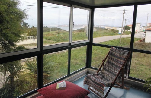 Serra da Pescaria House | Homerez - Charming House with Sea View in Nazaré
