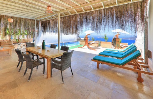 Kalkan Villa | Homerez - Charming Seaside Villa in Kaş + Private Pool