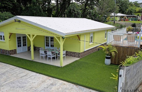 Gros-Morne Villa | Homerez - Charming Villa in Gros-Morne with Private Pool