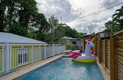 Gros-Morne Villa | Homerez - Charming Villa in Gros-Morne with Private Pool